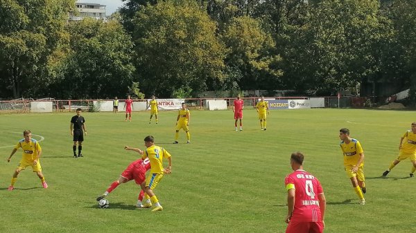 Komšijski derbi pripao Ušću, Srpska liga Beograd