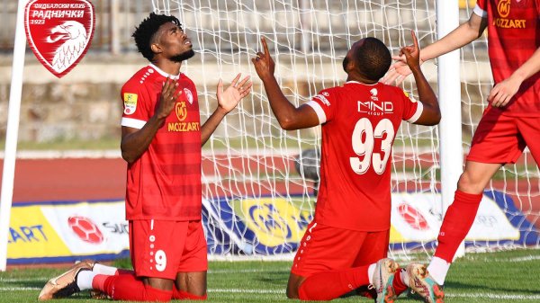 Činedu najavio, Bevis potvrdio prvi trijumf "crvenih", Mozzart Bet Super liga Srbije