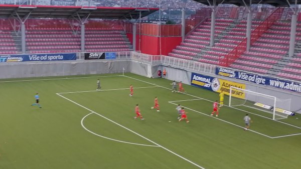 "Traktoristi" teško do tri boda protiv ratobornih Šumadinaca, Mozzart Bet Super liga Srbije