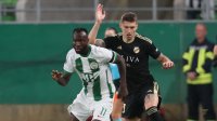 Čukarički poražen na startu grupne faze Lige konferencije od Ferencvaroša u Budimpešti, UEFA Europa Conference League - Group F