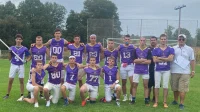 Trostruka pobeda Kraljevo Royal Crowns, Juniorska liga Srbije - Play Off