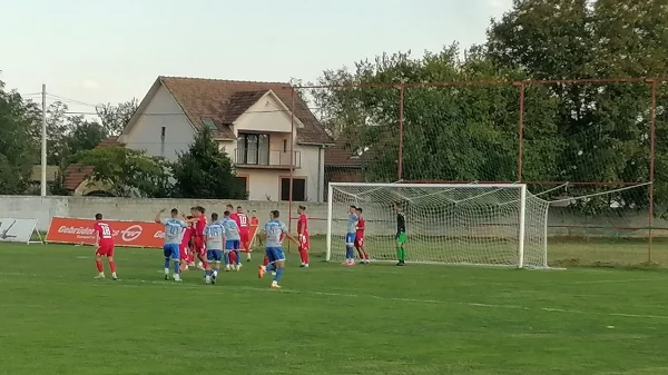 Dobanovci neosvojiva tvrđava za "gusare sa Save", Srpska liga Beograd
