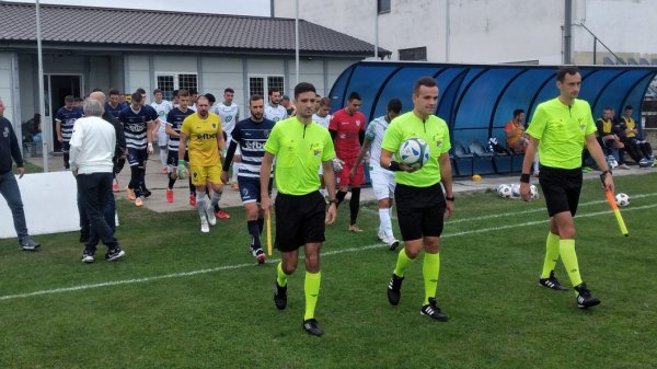 Komgrap se učvrstio na prvom mestu pobedom u Žarkovu, Beogradska zona