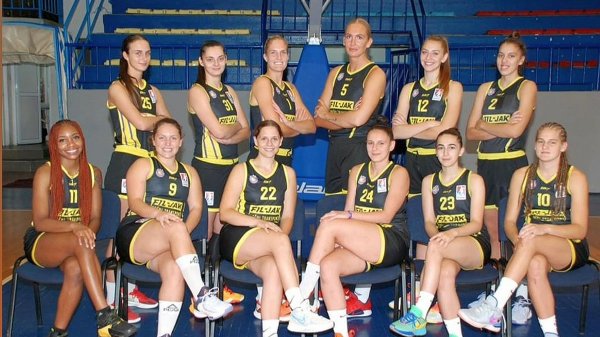 "Malene" počele pobednički, Prva ženska liga Srbije