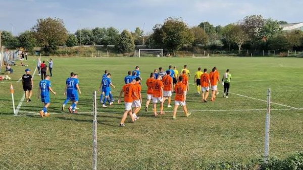 Druga uzastopna pobeda Trsteničana na svom terenu, Zona "Zapad"