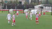 Omladinci Crvene zvezde sa pola snage "petardirali" Ubljane, Omladinska liga Srbije