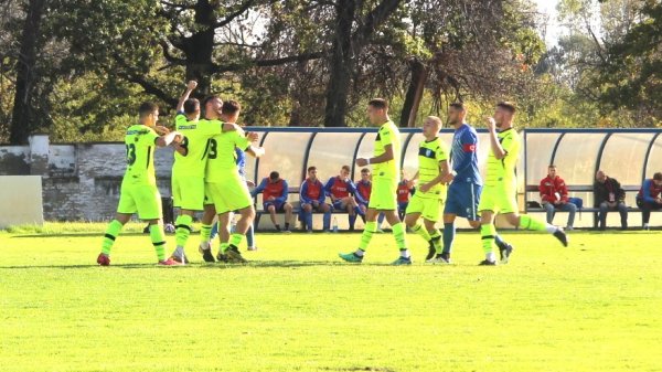 Rasprodaja bodova kraj Tise, sve rešeno u prvih pola sata, Srpska liga Vojvodina