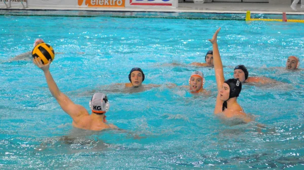 Radnički ponovo bolji od Novobeogradskih vukova, PSLS Plasman od 1. do 3. mesta - grupa B