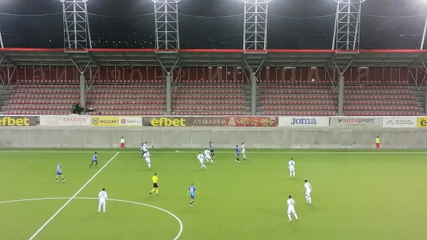 Rovovska bitka na "krovu" završena nerešenim rezultatom, Mozzart Bet Super liga Srbije