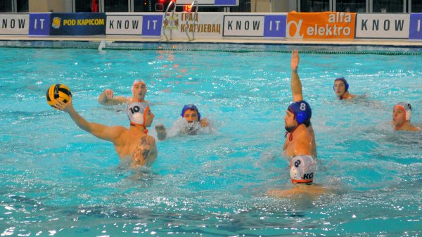 Radnički se plasirao na "fajnal-for" Kupa, Kup Srbije