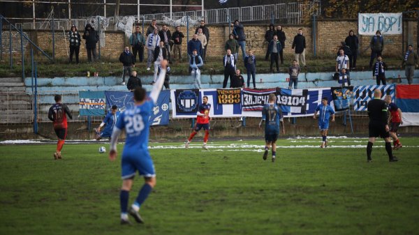 Novi "het-trik" Rastka Nikolića za titulu jesenjeg prvaka, Zona "Istok"