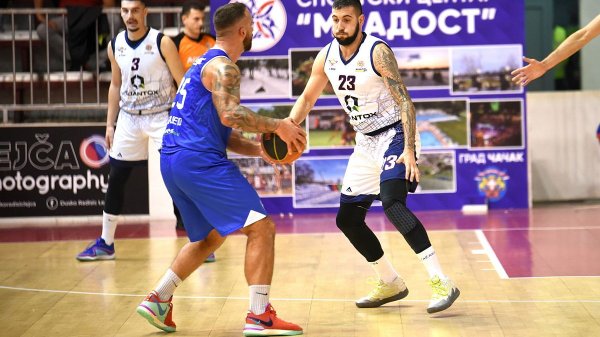 Dinamična Sloga, AdmiralBet Košarkaška liga Srbije