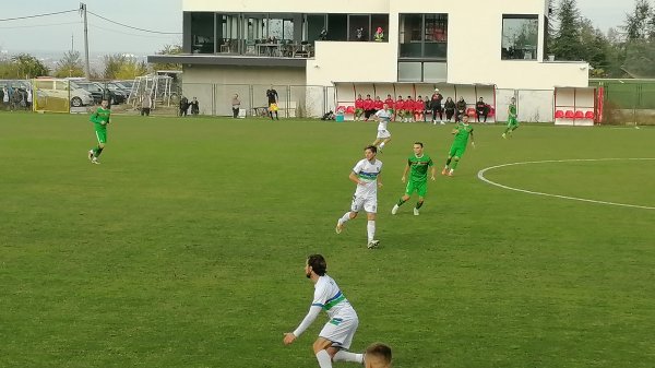 Zvezdari jesenje lovorike u Srpskoj ligi "Beograd", Srpska liga Beograd