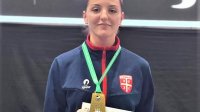 Nevena Filipov prvakinja Balkana