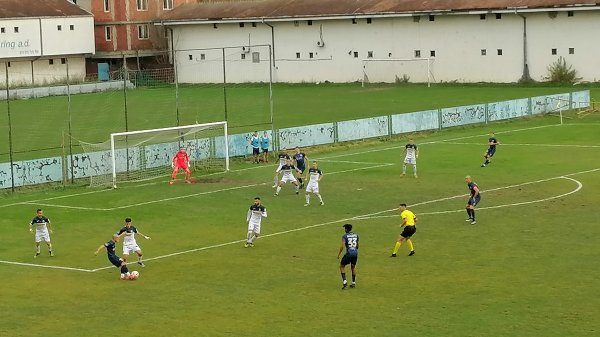 Romantika sa Karaburme opčinila i Novi Beograd, Mozzart Bet Prva liga Srbije