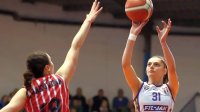 Tamara Rajić srušila "crno-bele", Prva ženska liga Srbije