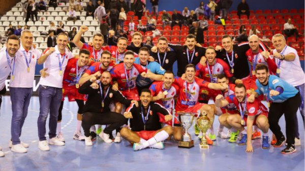 Vojvodina osvojila Superkup Srbije, Superkup Srbije