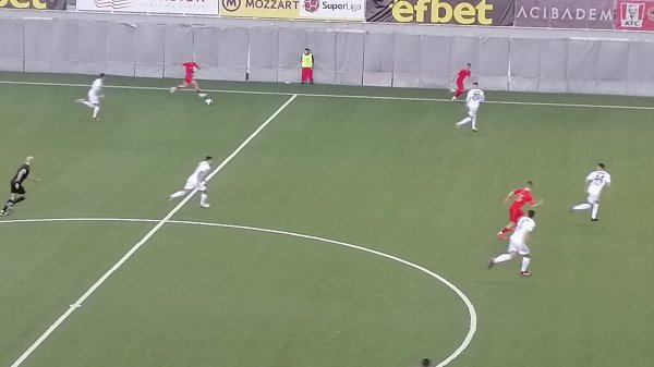 "Zmajevi" više ne bljuju vatru, Napredak odneo sva tri boda u Kruševac, Mozzart Bet Super liga Srbije