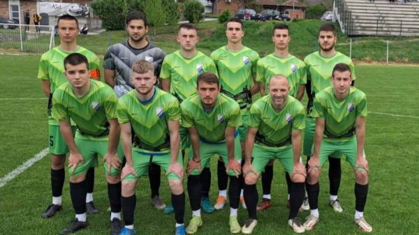 Minimalna ali značajna pobeda trsteničana na svom stadionu, Zona "Zapad"