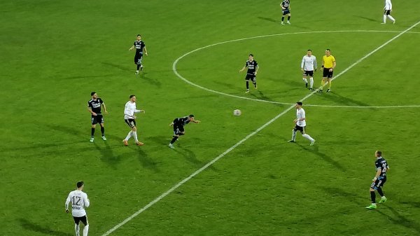 Uzbudljiv remi na Banovom brdu, Spartak stigao dva gola prednosti Brđana, Mozzart Bet Super liga Srbije