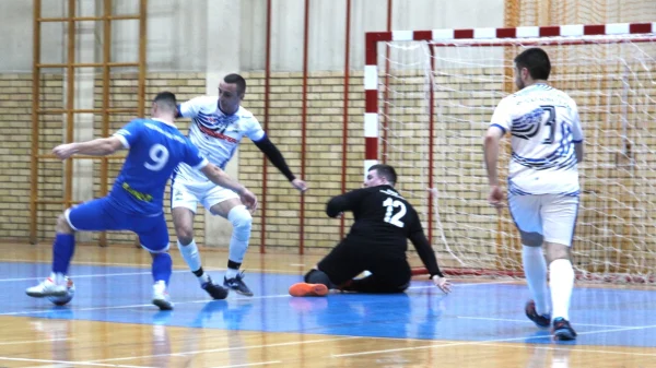 Poraz za epitet "fenjerdžije", Futsal liga Vojvodine