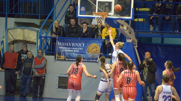 Radulović za slavlje Zvezde kraj Ibra, Prva ženska liga Srbije