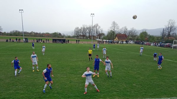 Nastavljen uspešan prolećni niz Miločajca, Raška okružna liga