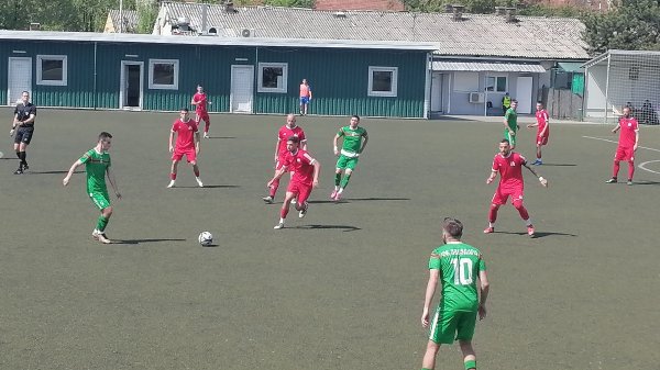 Bulke "posečene" na Starom sajmištu, Srpska liga Beograd