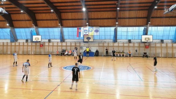 Midžor 192 nastavio sa pobedama, Treća Futsal liga Istok