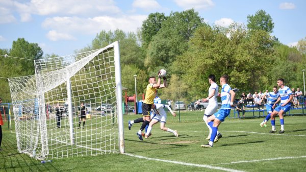 Polet u režiji Grujičića i Tripkovića nadigrao Zlatiborce, Srpska liga Zapad