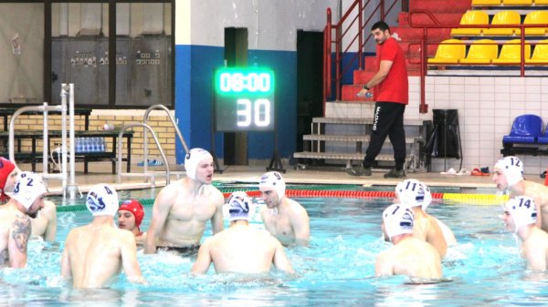 Vaterpolisti Bečeja pobedom završili sezonu, Prva A liga