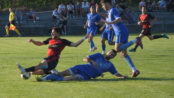 Fudbaleri Radničkog bolji od Bečeja, Srpska liga Vojvodina