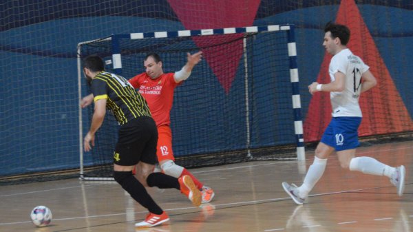 SAS izgubio prvu utakmicu baraža za opstanak u Prvoj futsal ligi, Prva Futsal liga - Play Out