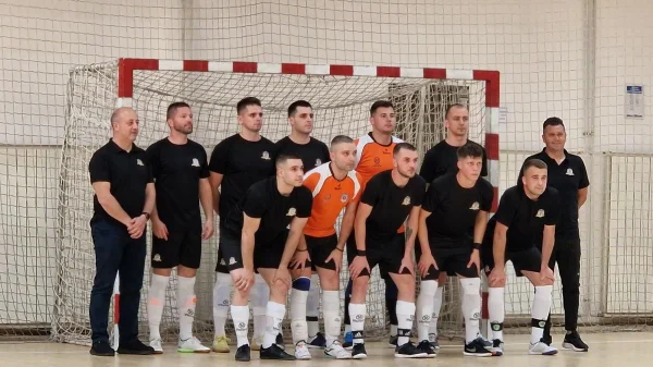 Jagodinci nisu bili dorasli moćnoj ekipi Midžora 192, Treća Futsal liga Istok