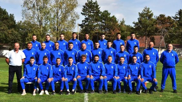 Novi poraz Gradištanaca, Vojvođanska liga "Sever"