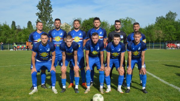 Vojvodina iz Perleza zasluženo na vrhu tabele, šesta pobeda zaredom u prvenstvu, Vojvođanska liga "Istok"