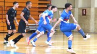 Futsaleri Bečeja se oprostili od navijača očekivanim porazom