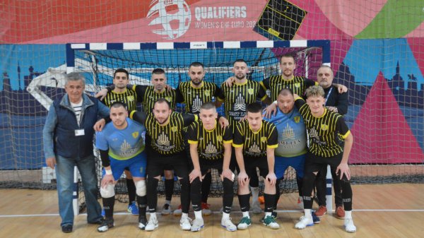 SAS se izborio za majstoricu u Zrenjaninu, Prva Futsal liga - Play Out