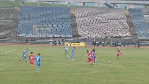 Romantičari pobedili pratioca sa Uba i ostavili ga na 13 bodova zaostatka, Mozzart Bet Prva liga Srbije - Play Off