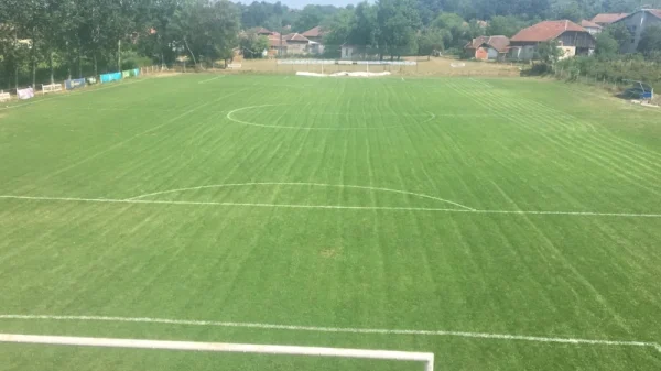 Kiša golova u Zleginju, Zona "Zapad"