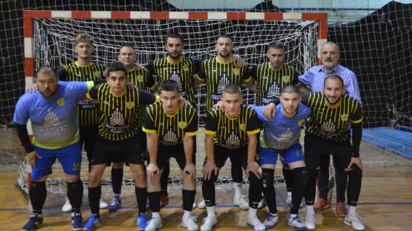 SAS izborio opstanak u eliti, Prva Futsal liga - Play Out