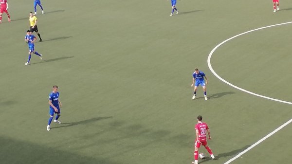 Prvomajski piknik na "krovu" uz vatromet golova pripao IMT-u, Mozzart Bet Super liga Srbije - Play Out