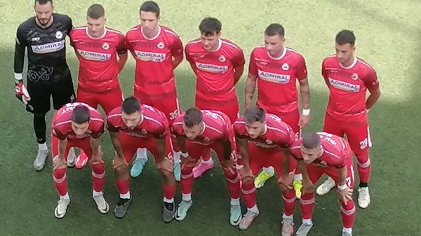 Poraz IMT-a od Novog Pazara koji ih vodi u niži rang, Mozzart Bet Super liga Srbije - Play Out