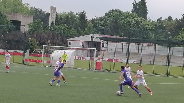 Ubljani pobedom nad Grafičarom, za korak bliže Super ligi, Mozzart Bet Prva liga Srbije - Play Off