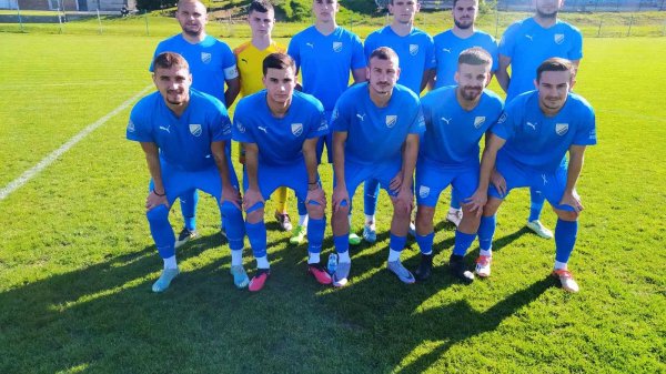 Dominantnom igrom trsteničani savladali Rembas iz Resavice, Zona "Zapad"