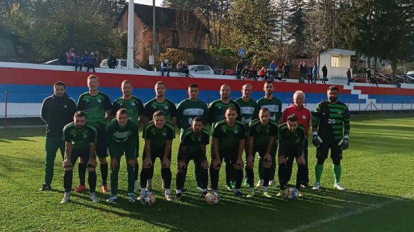 OFK Kopaonik 1931 pobedom u Ćićevcu sve bliži  Zoni "Zapad", Prva rasinska okružna liga