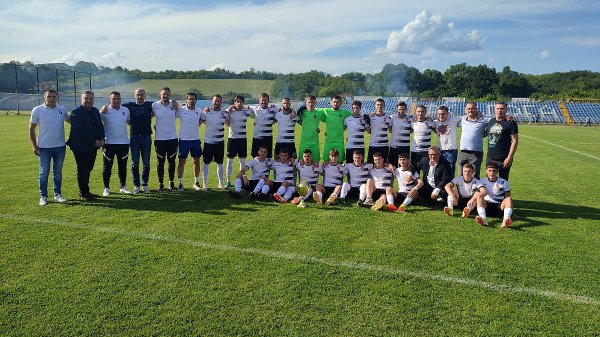 Vukašinović sve odbranio, Zona Šumadijsko-raška - Play Off
