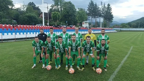 Pobedom u Čitluku OFK Kopaonik 1931 započeo slavlje za osvojeno prvo mesto i plasman u zonu, Prva rasinska okružna liga