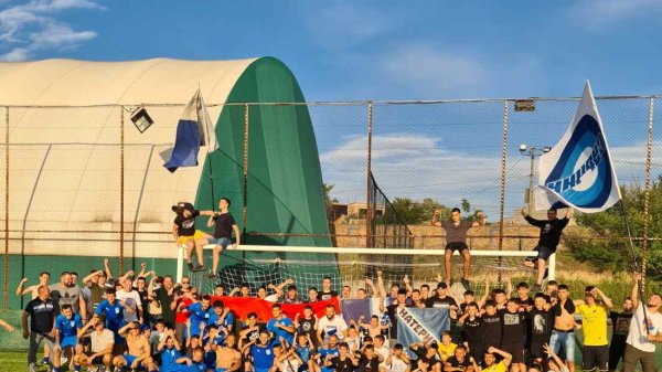 Surčinci sa "bele tačke" do opstanka, Srpska liga Beograd