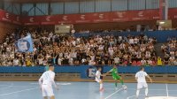FON Banjica novi šampion Srbije u futsalu